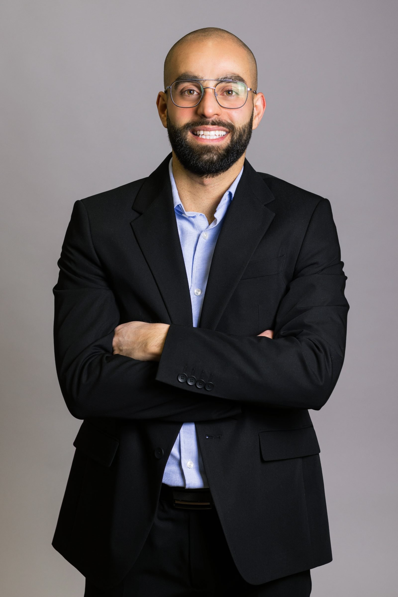 Joey Andraos, conseiller en sécurité financière
